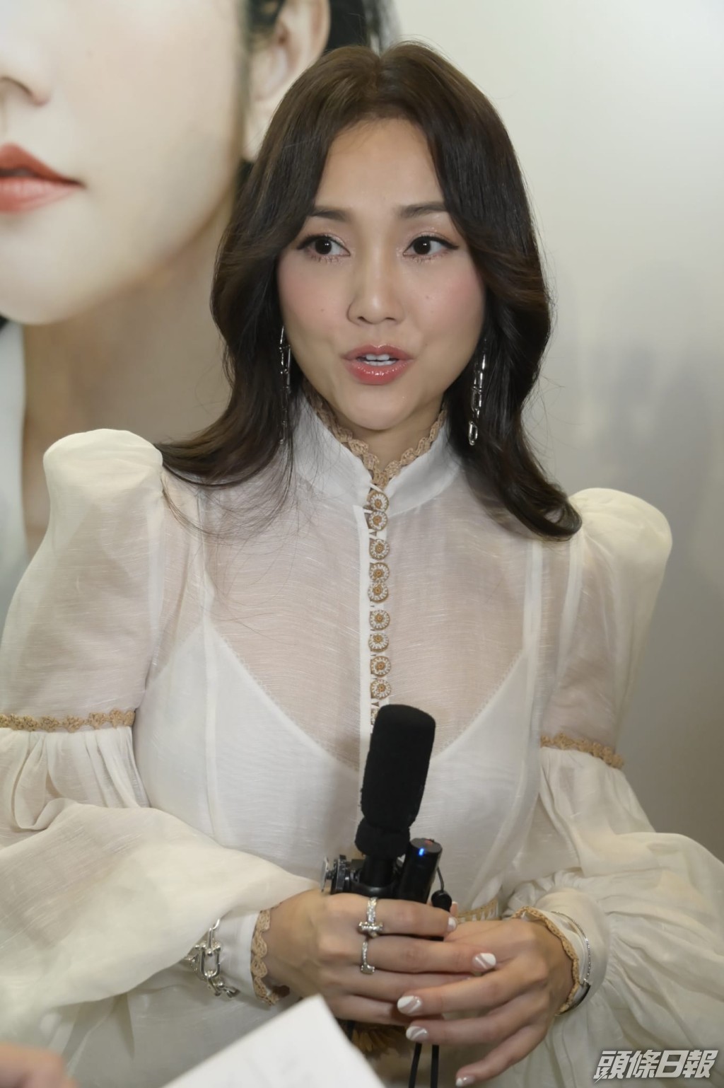 Kay指兒子很喜歡Jer及AK。